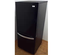 ハイアール(Haier) 2ドア冷凍冷蔵庫 JR-NF140E 138L 2012年製